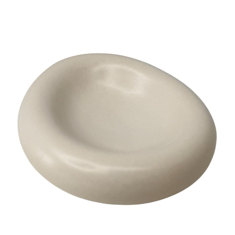 H&M Home Beige Decorative Tray Catchall
